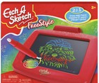 Etch A Sketch Freestyle Drawing Tablet With 2-in-1 Stylus Pen And Paintbrush