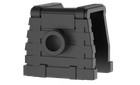 Black E1 Tactical Army Vest Compatible With Toy Brick Minifigures Swat
