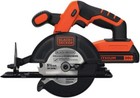 20v Max Powerconnect 5-1 2 In  Cordless Circular Saw With Battery And Charger