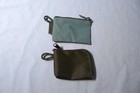 2 Maratac Zipper Key Pouches - New Without Tags