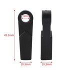 2pcs 6e5-48344-00 Remote Control Cable End For Yamaha Outboard Motor