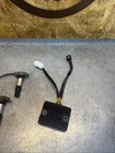 Aprilia Dorsoduro 750 2015 Ignition Coils Volt Regulator Genuine Oem