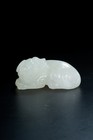 Rare Chinese Jade Mythical Beast Chimera Monster The Ming Dynasty 1368-1644