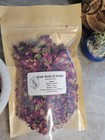 Rose Buds   Petals 1oz  Dried Flowers  Decoration Flower  Magical Flowers