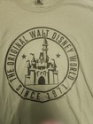Vintage Style Disney Parks The Original Walt Disney World Since 1971 T Shirt Xl
