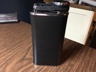 Stanley 8 Oz  Stainless Steel Flask - Black Never Used