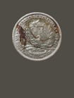 1954 Venezuela 1 Bolivar Silver Coin - Vf  very Fine  Condition
