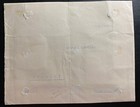 1921 Djibouti Somali Coast Registered Front Cover To Triest Italy