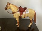 Traditional Breyer Size Western Saddle Set Model Horse  Peter Stone tack