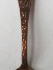 Montana Copper Vintage Souvenir Spoon Collectible