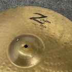 Used Zildjian Z Custom Ride Cymbal 20  - Good