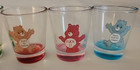Swear Bears Care Bears Shot Glasses Set Of 6 Funny Barware New