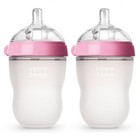 Comotomo Silicone Bottle - 2pk 8oz Each