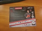 2024 Matt Hagan Nhra Hero Card Autographed Signed