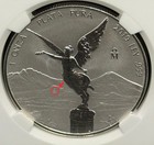 2019 Mexico Silver Libertad Reverse Proof 1 Oz 1 Onza - Ngc Pf70