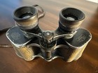Carl Zeiss Jena Deltrintem 6x30 Vintage Binoculars Germany