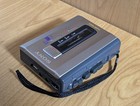 Sony Tcm-500 Walkman Cassette Tape Recorder Player Confirmed Operation Exc