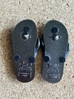 Disney Pins 2011 Nightmare Before Christmas Jack Sally Flip Flop Sandal Pair