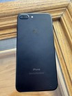 Apple Iphone 7 Plus - 32gb - Black  factory Unlocked  - Smartphone