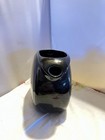 Fiesta  fiestaware  Large Disk Pitcher Black 7 