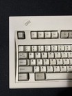 Vintage Ibm Mechanical Keyboard Clickity Clack Model M J2 1985 Made Usa Computer