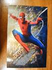 Spider-man 2024 Re-release Movies 6 11  X 17  Set Of Original Posters