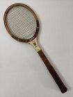 Vintage Wilson Billie Jean King Autograph Professional Tennis Racket Med 4 1 2