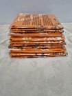 Lot Of 10 Tito s Handmade Vodka Orange Paisley Logo Bandanas New