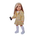 American Girl Cher   s As If  Clueless Outfit For 18-inch Dolls New In Box No Doll