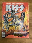 Kiss Marvel Comics Super Special  1 1977     Real Blood Issue