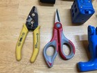 Jonard Tk-107 Fiber Optic Mid Span Slit   Ring Tool Kit