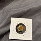 1990 Isle Of Man Alley Cat 1 25 Oz Crown Elizabeth Ii Gold Coin