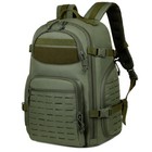 Large Military Tactical Backpack Men Army Molle Bag Rucksack Survival Pack Us