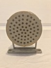 Vintage Ww2 Wwii Federal Sign Usa Model G Air Raid Hand Crank Siren Works Great