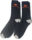 New Mossy Oak Men s 3 Pack Cushion Comfort Crew Socks Shoe Size 6-12 5