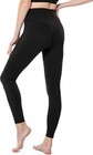 Yoga Leggings Women High Waist Tummy Control Workout 4 Way Stretch Training Pant