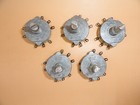 Rotary Selector Switch 3 Position New nos  lot Of 5  
