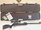 Umarex Emerge 12 Shot  177 Cal Break Barrel Air Rifle W  Pellets And Mag Bundle
