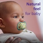 Philips Ultra Air Pacifier - 4 X Light  Breathable Baby Pacifiers For Babies    