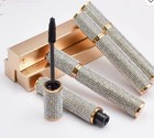 4d Silk Fiber Mascara     Long-lasting Volumizing Eyelash Extension