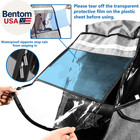 Stroller Rain Cover universal Stroller Accessory waterproof windproof Protection