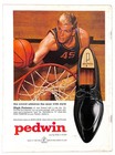 Jerry West Autographed Sports Illustrated Magazine Jsa Lakers