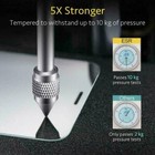 Screen Protector Real Tempered Glass Iphone 5 6 7 8 Plus X Max Xr 11 Pro Privacy