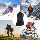 Winter Thermal Motorcycle Balaclava Windproof Ski Full Face Mask Hood Helmet Hat