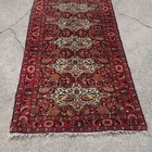 3 5 X 6 1 Antique Wool Rug  handknotted 