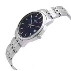 Seiko Men s Quartz Blue Dial Quartz Watch - Sur399p1 New
