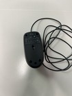 Logitech M100 Wired Usb Mouse Grey Tested Working Free Shipping 