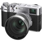 Fujifilm 16642939 X100v Digital Camera - Silver