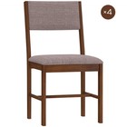 4 Pcs Dining Chair