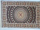 Exceptional Fine Handmade Genuine Middle Eastern  Rug Gonbad Design 